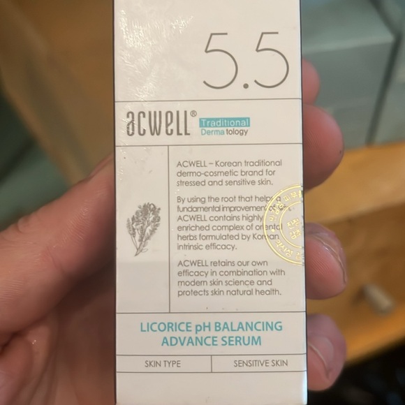 Acwell Bundle (Ampoule, Serum & Moisturizer) - Picture 2 of 6